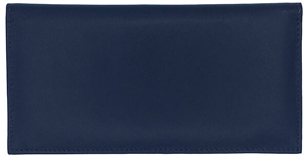 Basic Genuine Leather Checkbook Cover - A&A Creative Designs