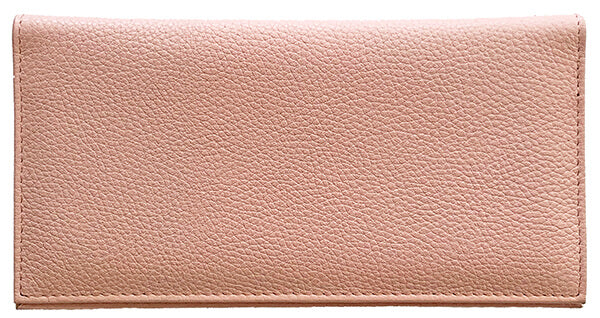 Basic Genuine Leather Checkbook Cover - A&A Creative Designs