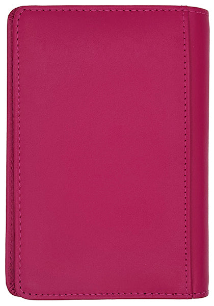 Personalized Monogrammed Leather RFID Passport Cover Holder - A&A Creative Designs